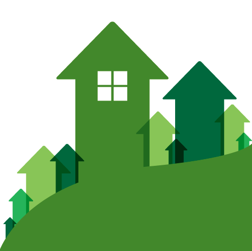 home values